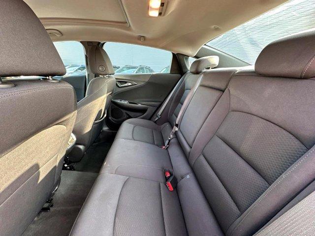 used 2024 Chevrolet Malibu car, priced at $18,980