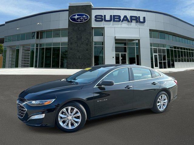 used 2024 Chevrolet Malibu car, priced at $19,980