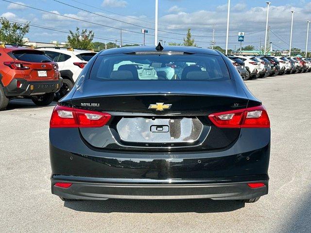 used 2024 Chevrolet Malibu car, priced at $18,980