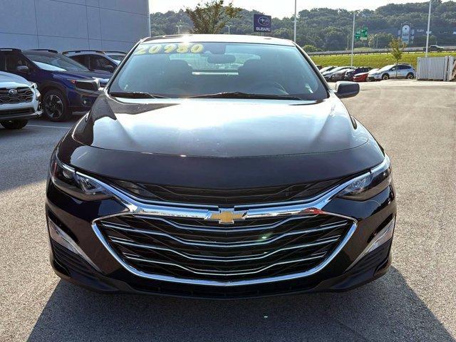 used 2024 Chevrolet Malibu car, priced at $18,980