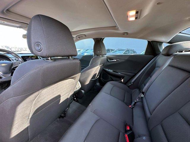 used 2024 Chevrolet Malibu car, priced at $18,980