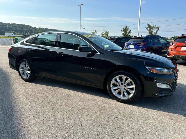 used 2024 Chevrolet Malibu car, priced at $18,980