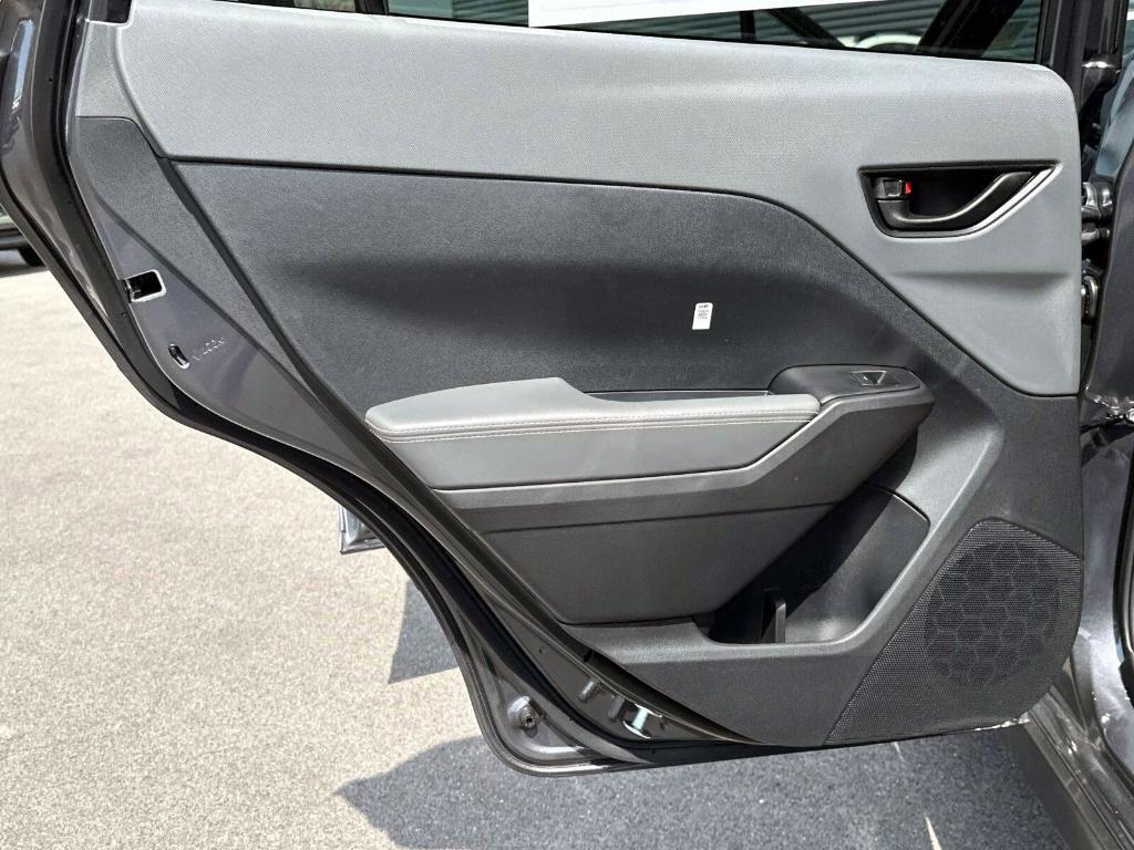 new 2025 Subaru Crosstrek car, priced at $34,024