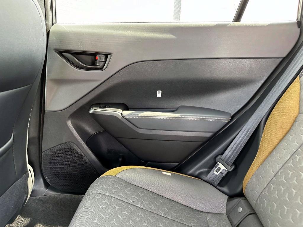 new 2025 Subaru Crosstrek car, priced at $34,024