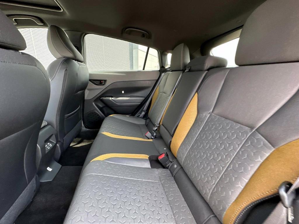 new 2025 Subaru Crosstrek car, priced at $34,024