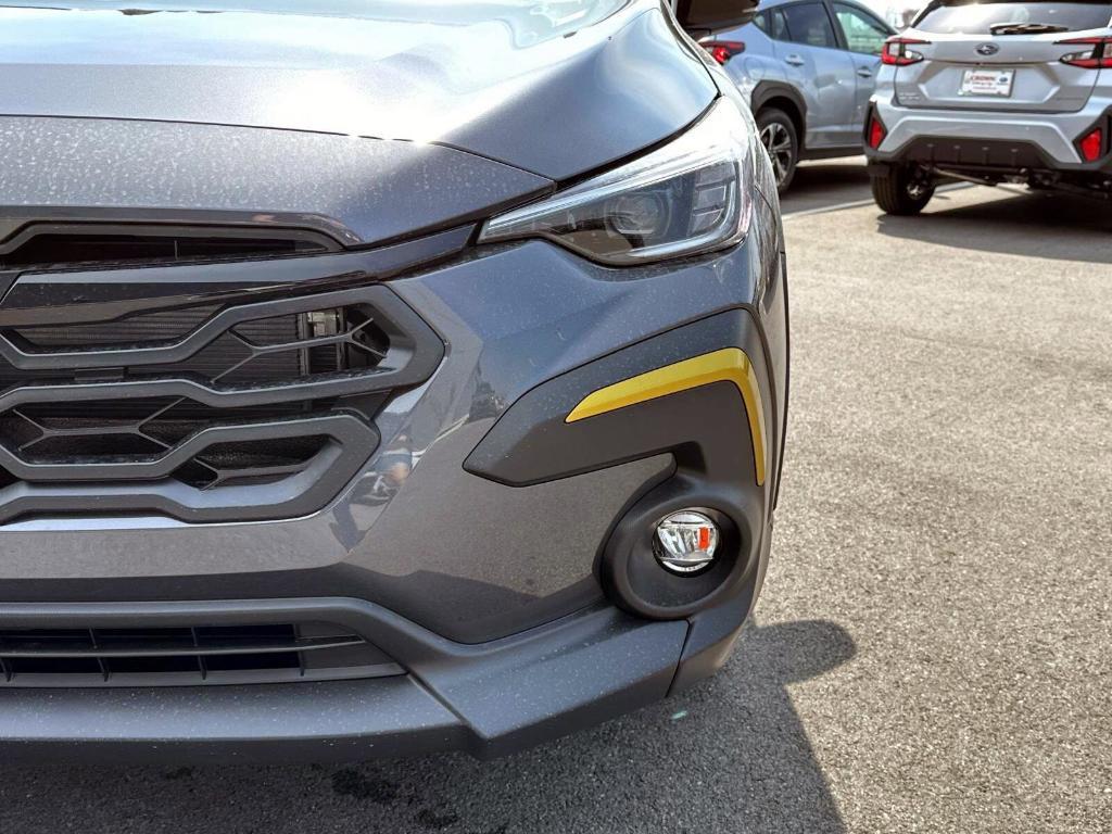 new 2025 Subaru Crosstrek car, priced at $34,024