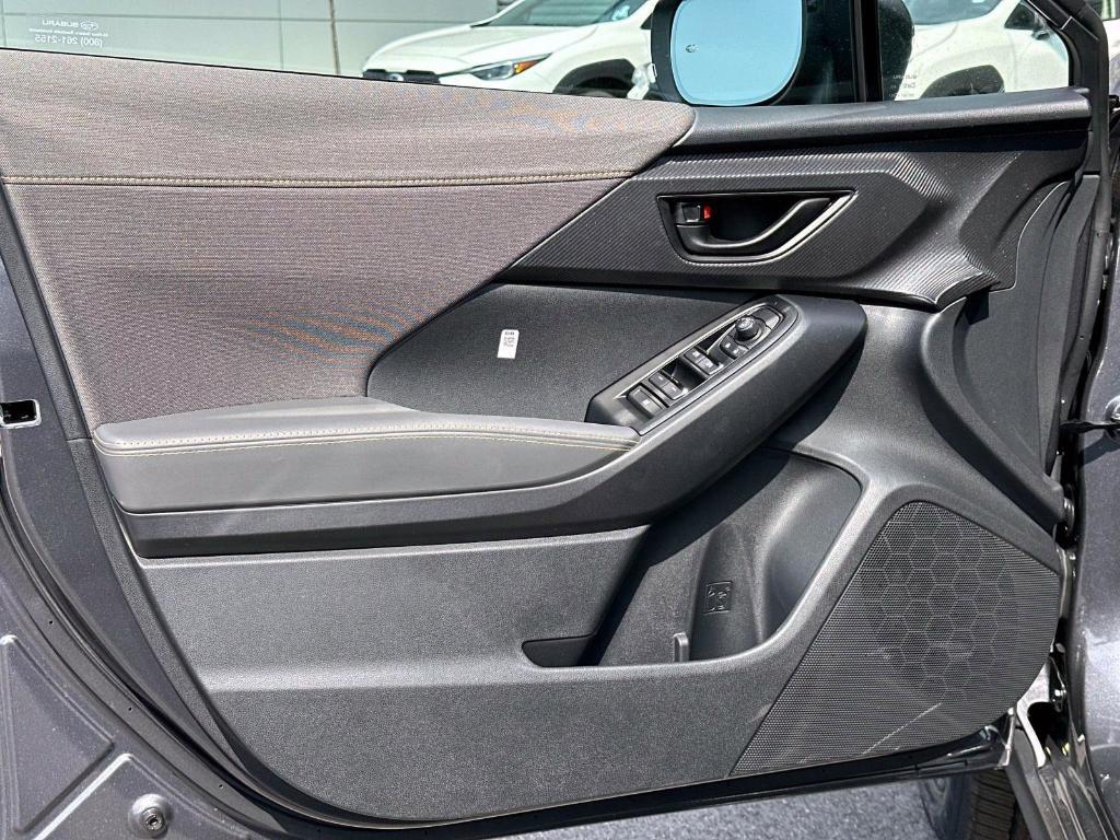 new 2025 Subaru Crosstrek car, priced at $34,024