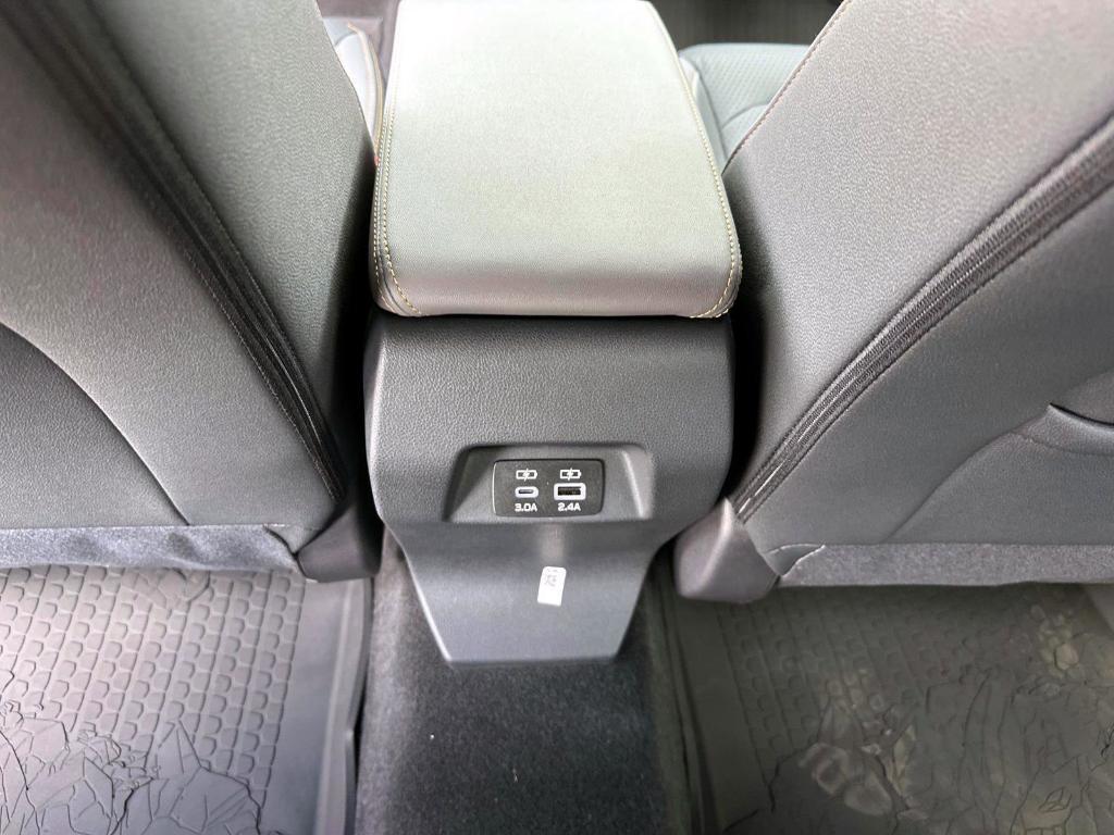 new 2025 Subaru Crosstrek car, priced at $37,461