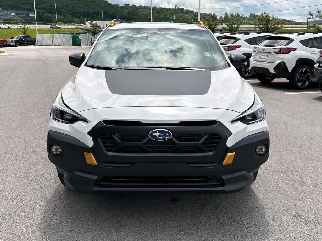 new 2025 Subaru Crosstrek car, priced at $37,461