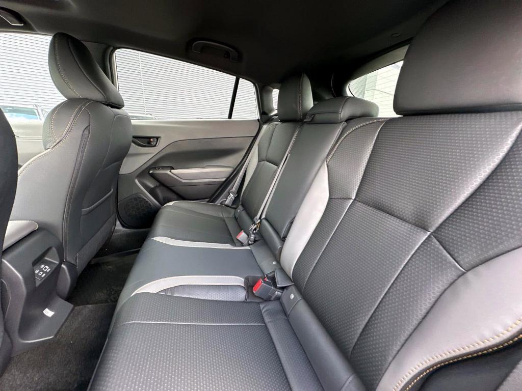 new 2025 Subaru Crosstrek car, priced at $37,461