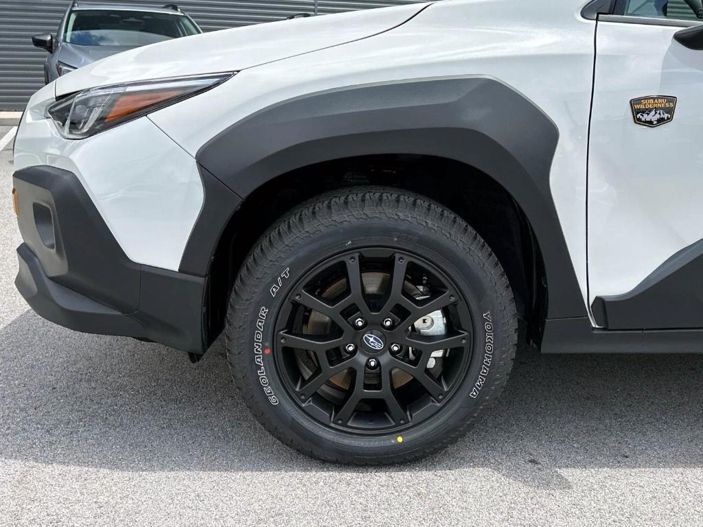 new 2025 Subaru Crosstrek car, priced at $37,461