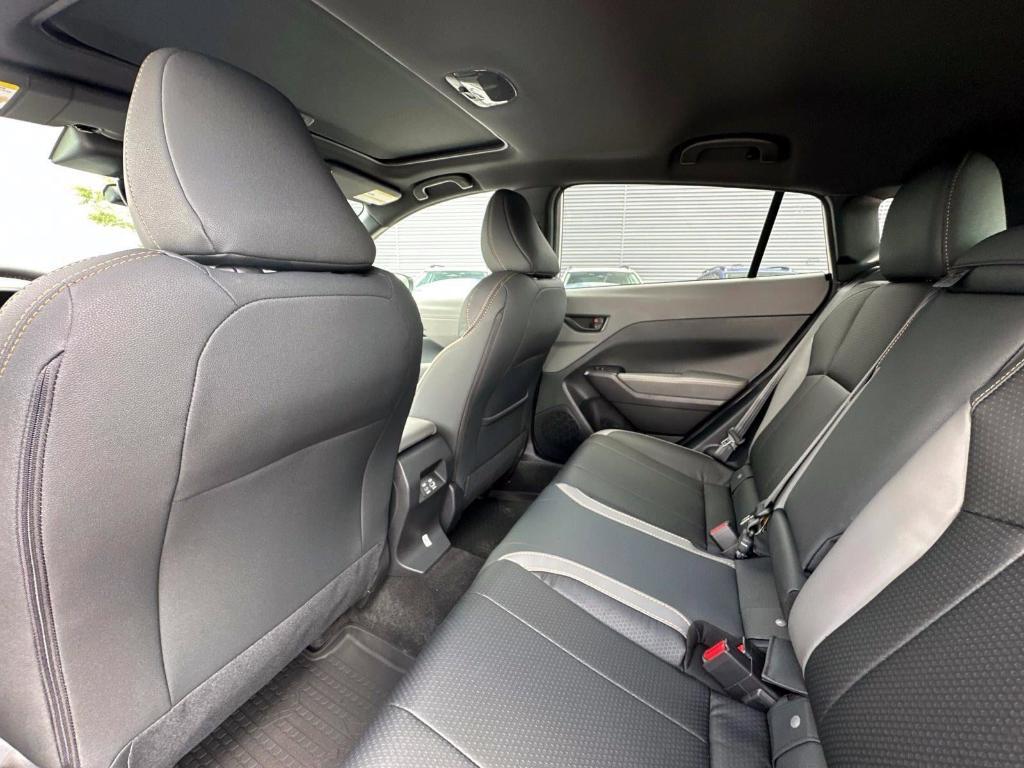 new 2025 Subaru Crosstrek car, priced at $37,461