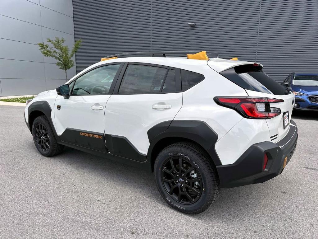 new 2025 Subaru Crosstrek car, priced at $37,461