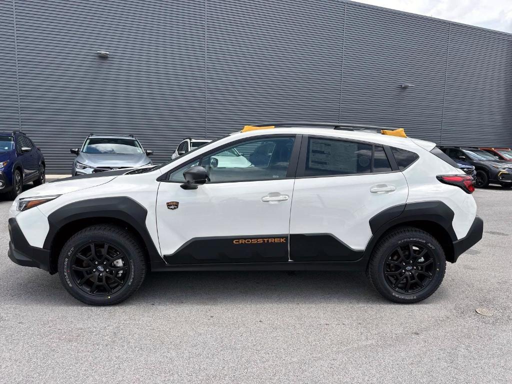 new 2025 Subaru Crosstrek car, priced at $37,461