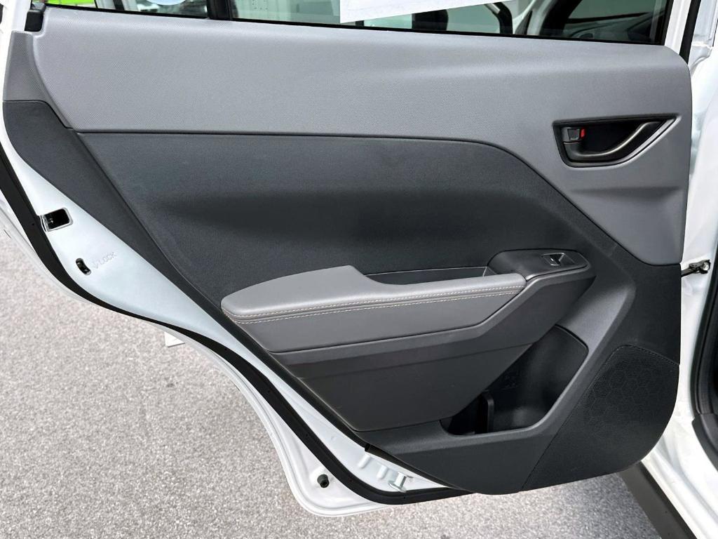 new 2025 Subaru Crosstrek car, priced at $37,461