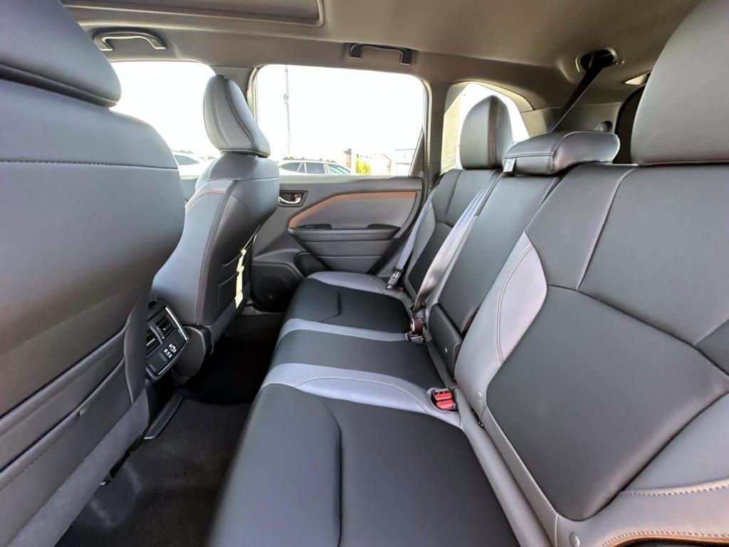 new 2025 Subaru Forester Hybrid car, priced at $41,994