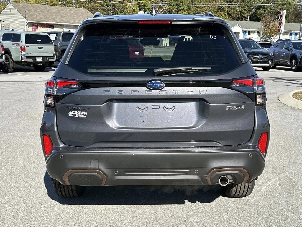 new 2025 Subaru Forester Hybrid car, priced at $41,994