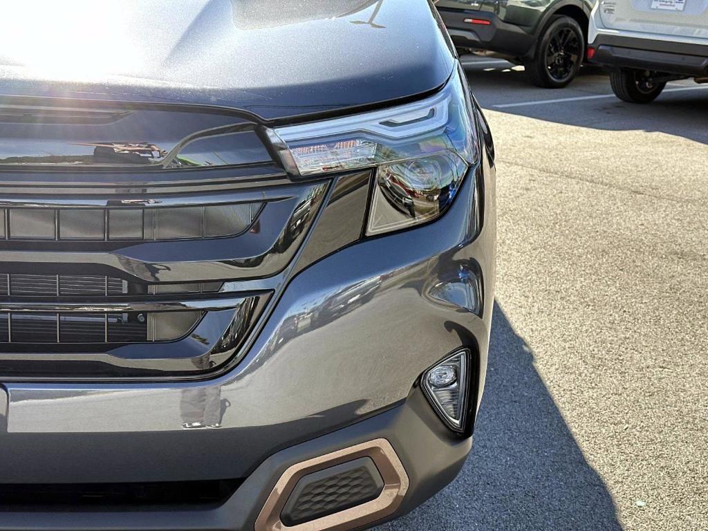 new 2025 Subaru Forester Hybrid car, priced at $41,994