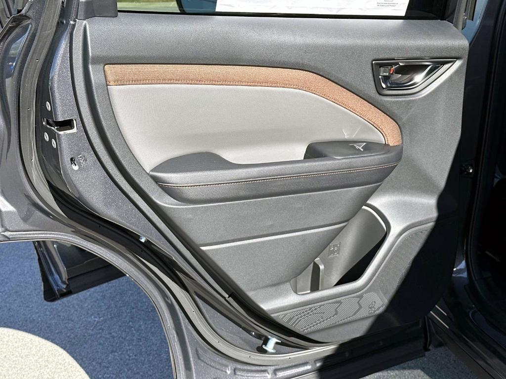 new 2025 Subaru Forester Hybrid car, priced at $41,994