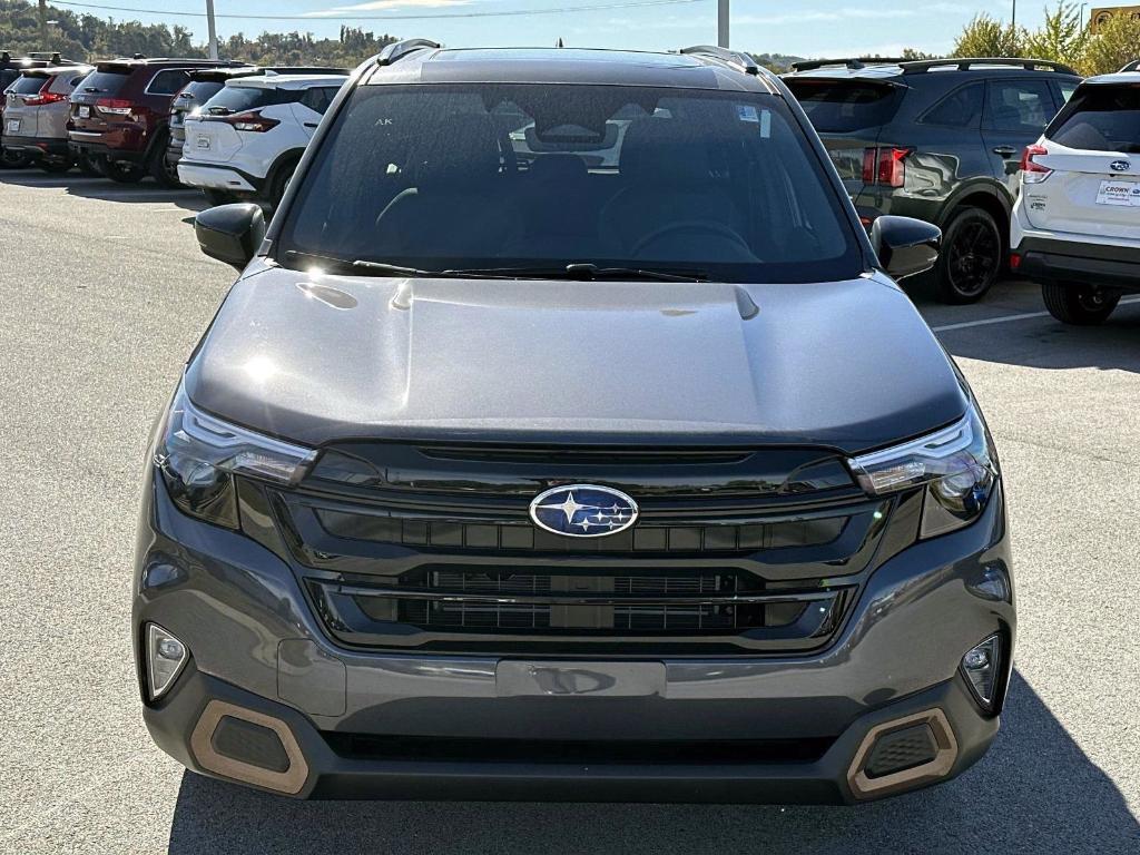 new 2025 Subaru Forester Hybrid car, priced at $41,994