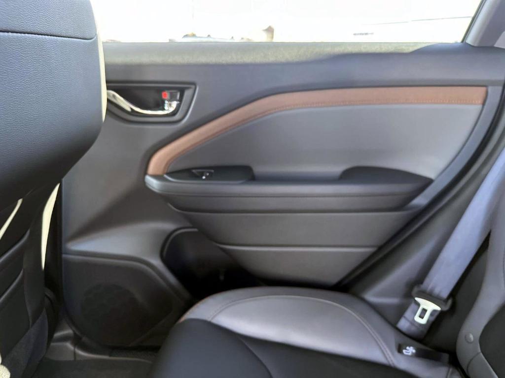 new 2025 Subaru Forester Hybrid car, priced at $41,994