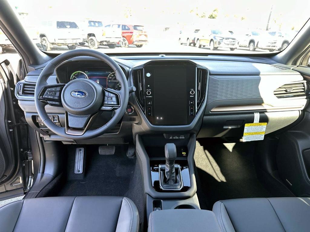 new 2025 Subaru Forester Hybrid car, priced at $41,994