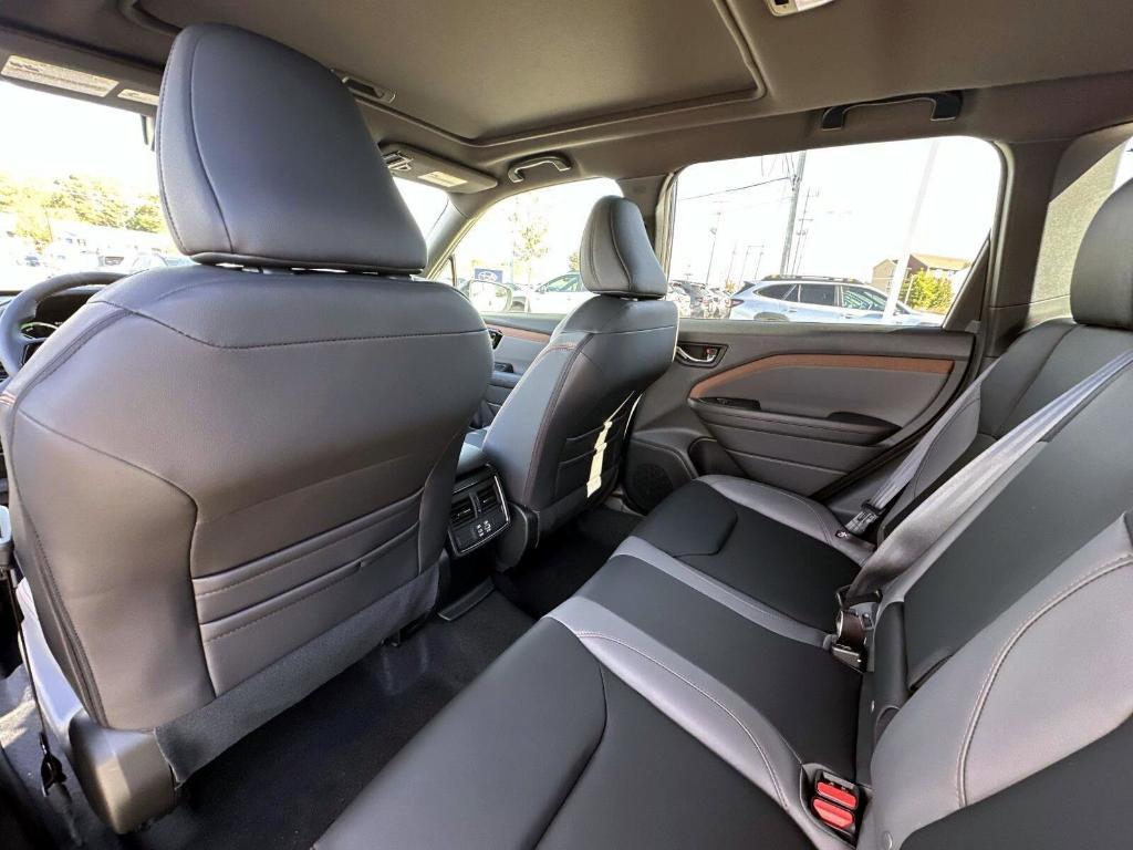 new 2025 Subaru Forester Hybrid car, priced at $41,994