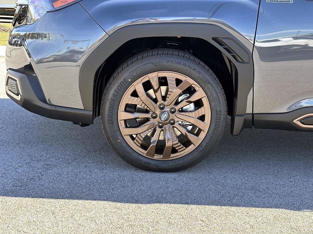 new 2025 Subaru Forester Hybrid car, priced at $41,994