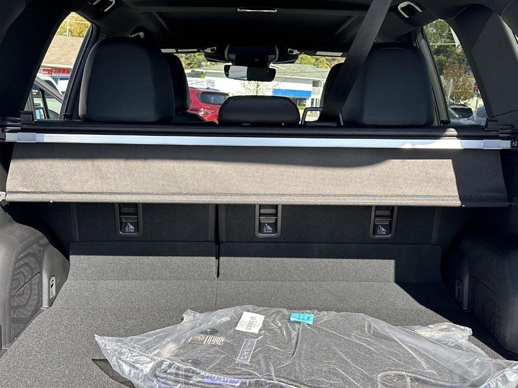 new 2025 Subaru Forester Hybrid car, priced at $41,994