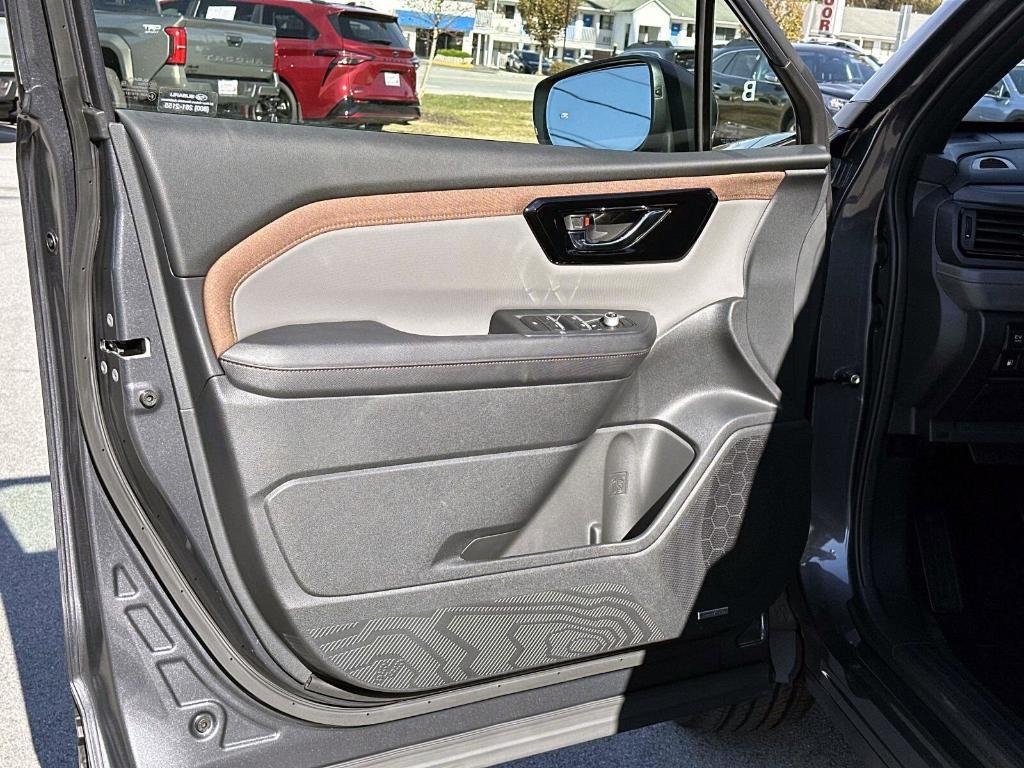 new 2025 Subaru Forester Hybrid car, priced at $41,994