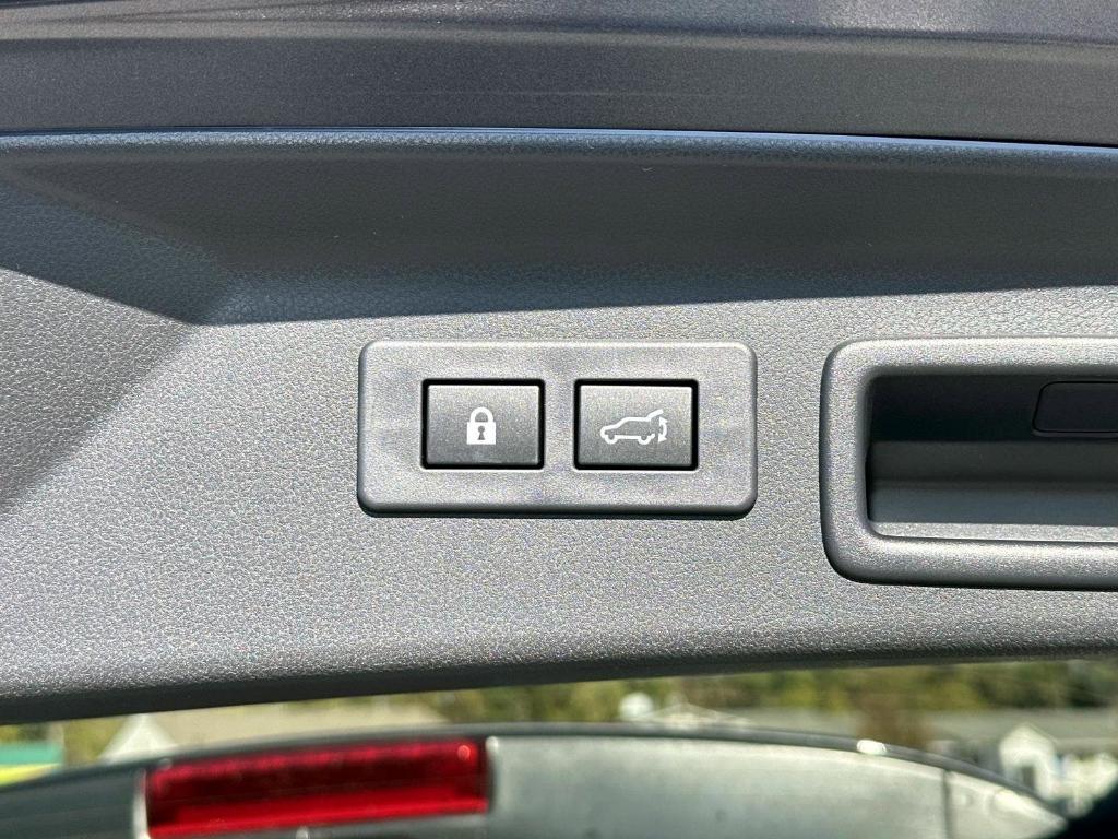 new 2025 Subaru Forester Hybrid car, priced at $41,994