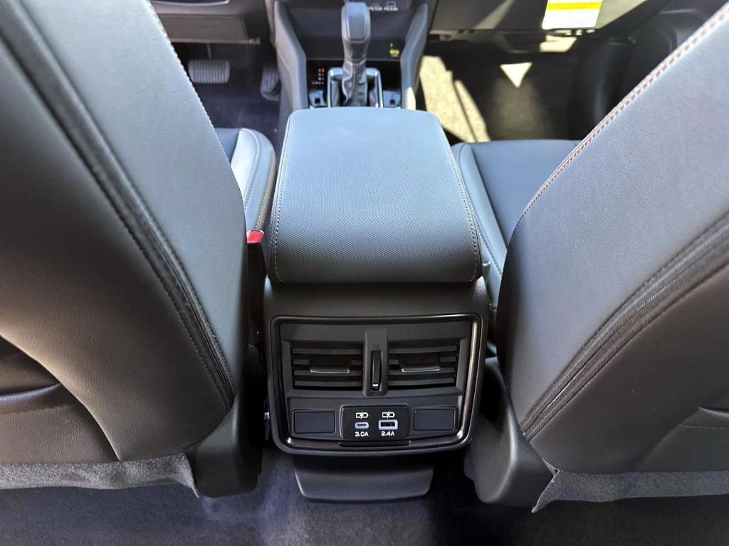 new 2025 Subaru Forester Hybrid car, priced at $41,994