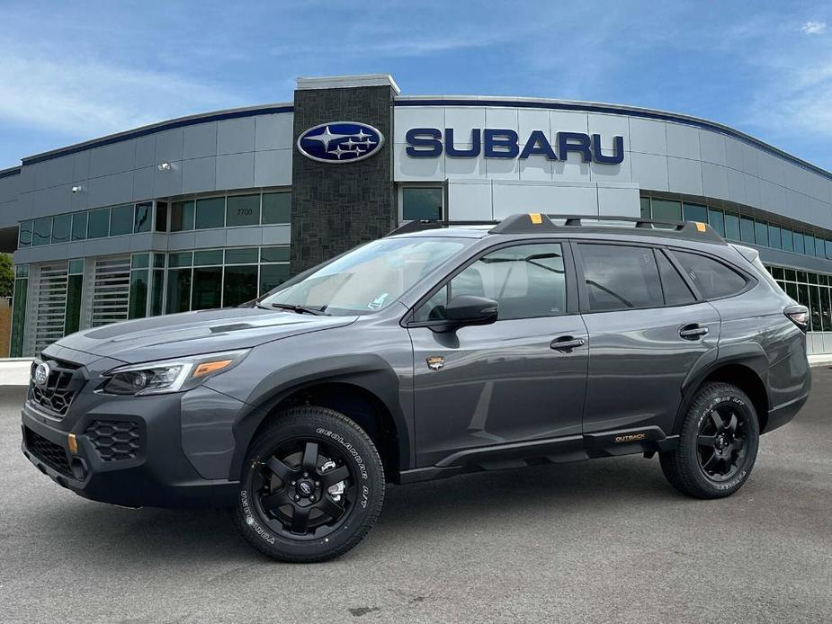 new 2025 Subaru Outback car, priced at $44,359