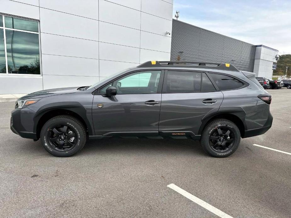 new 2025 Subaru Outback car, priced at $44,359