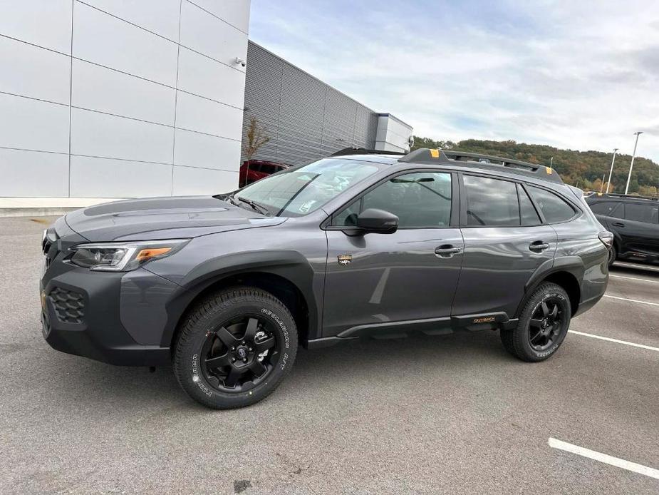 new 2025 Subaru Outback car, priced at $44,359