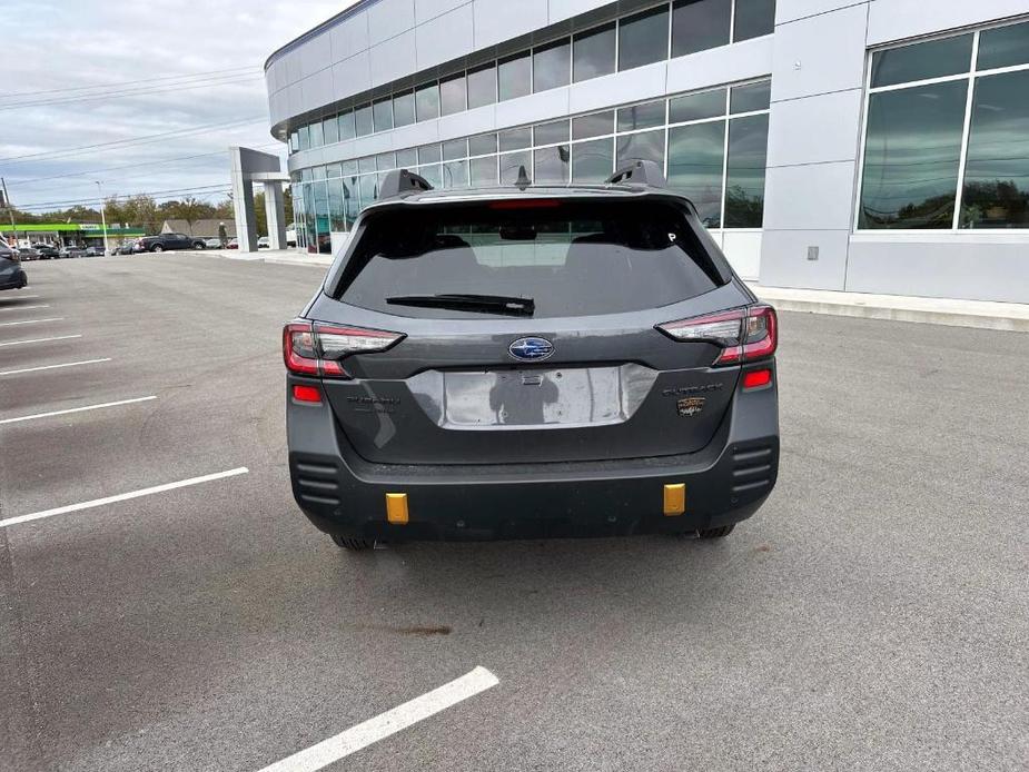 new 2025 Subaru Outback car, priced at $44,359