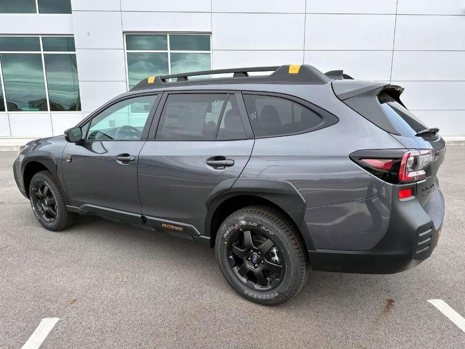 new 2025 Subaru Outback car, priced at $44,359