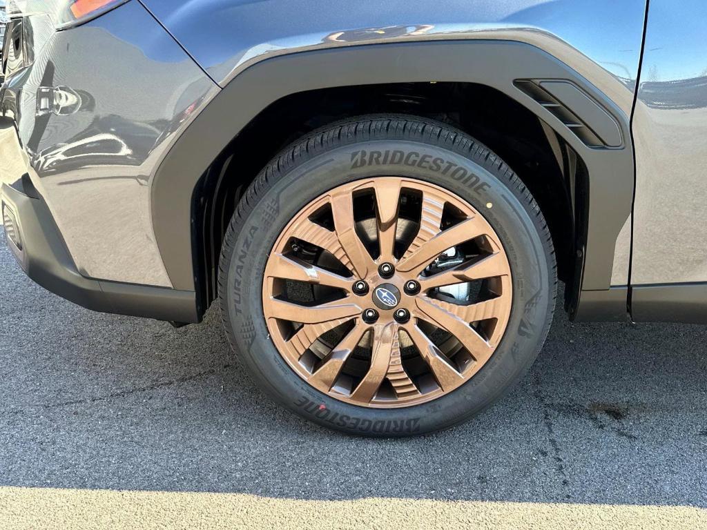 new 2025 Subaru Forester car, priced at $36,921