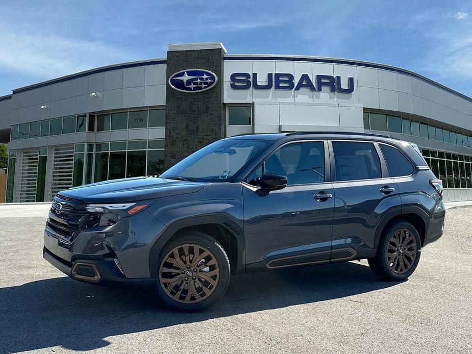 new 2025 Subaru Forester car, priced at $36,921