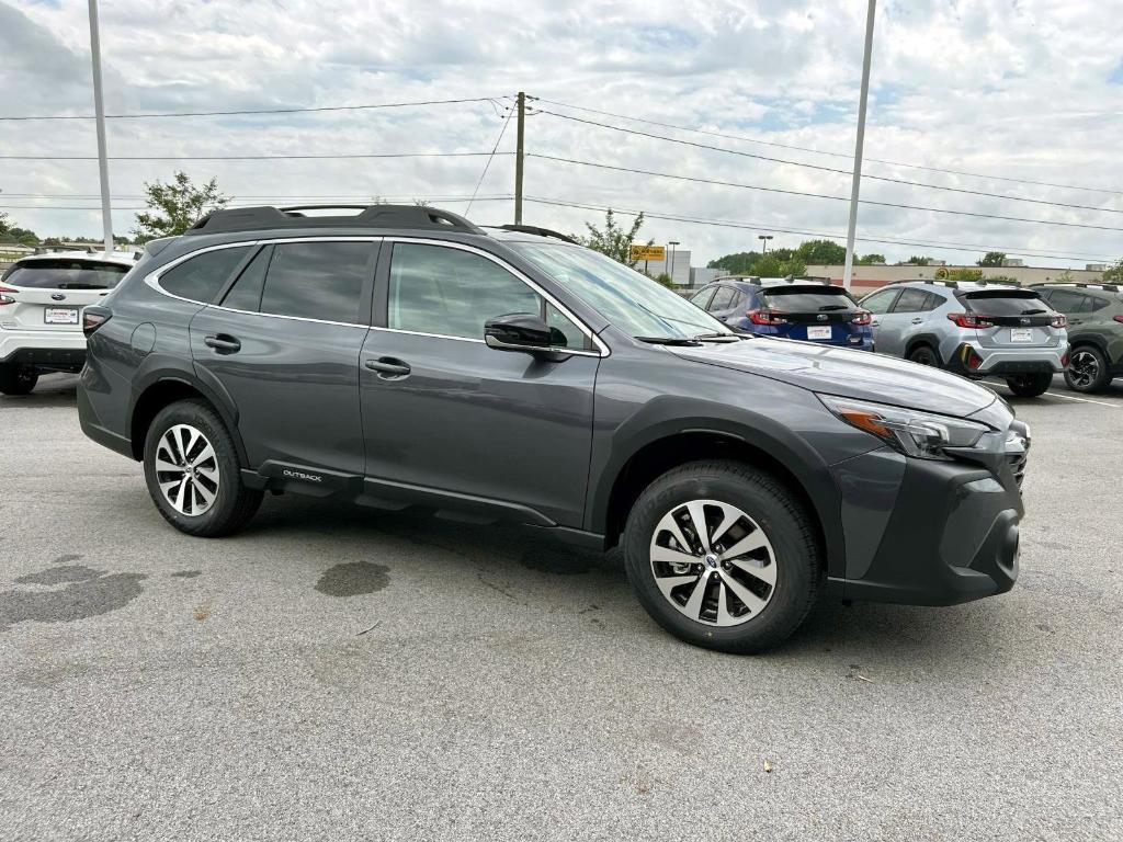 new 2025 Subaru Outback car, priced at $35,298