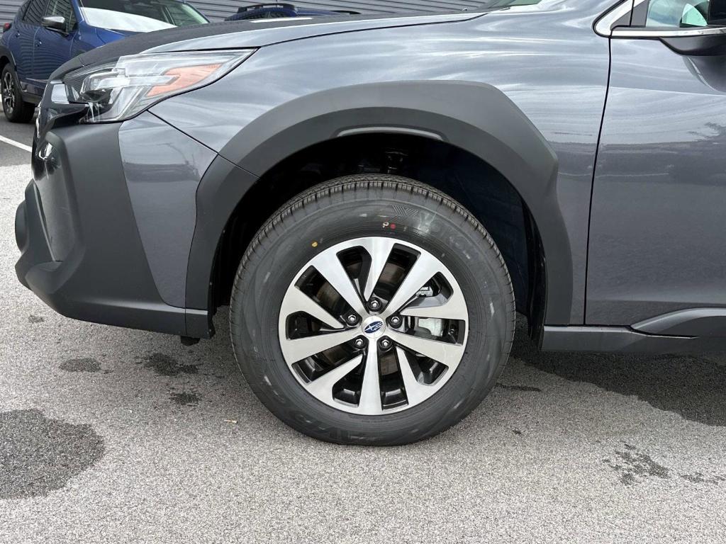 new 2025 Subaru Outback car, priced at $35,298