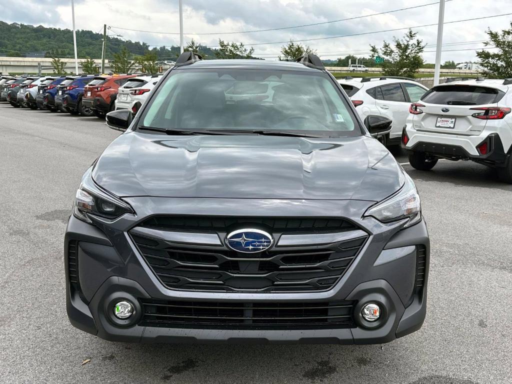 new 2025 Subaru Outback car, priced at $35,298