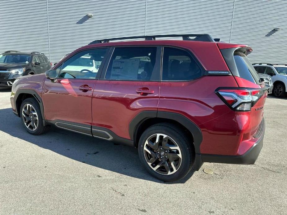 new 2025 Subaru Forester car, priced at $40,142