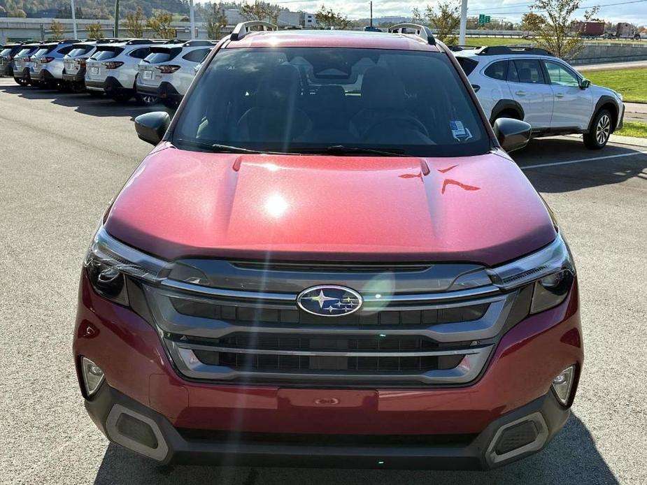 new 2025 Subaru Forester car, priced at $40,142