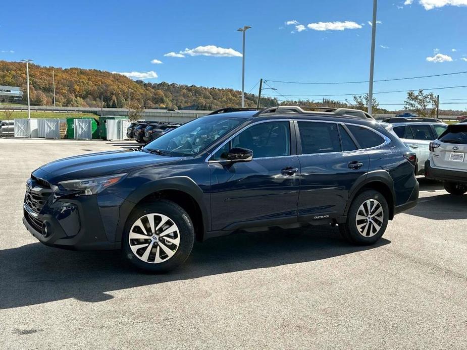 new 2025 Subaru Outback car, priced at $35,170