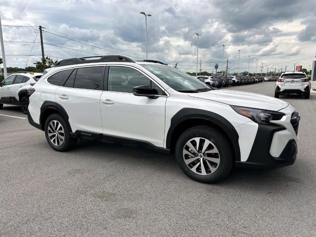 new 2025 Subaru Outback car, priced at $36,893