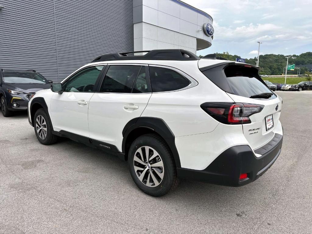 new 2025 Subaru Outback car, priced at $36,893