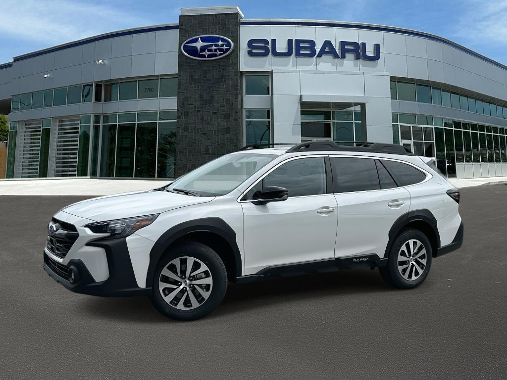 new 2025 Subaru Outback car, priced at $36,893
