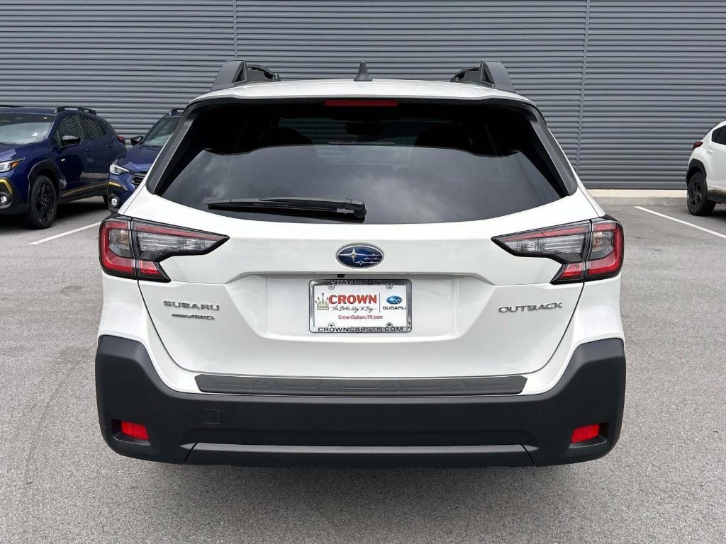 new 2025 Subaru Outback car, priced at $36,893