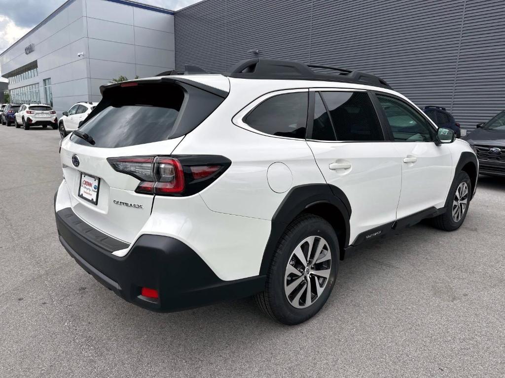 new 2025 Subaru Outback car, priced at $36,893